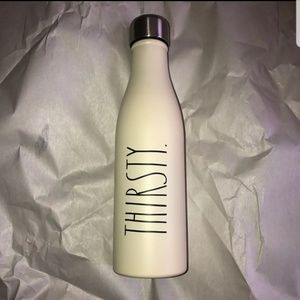 Rae Dunn reusable water bottle